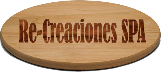 re-creacionesspa.cl